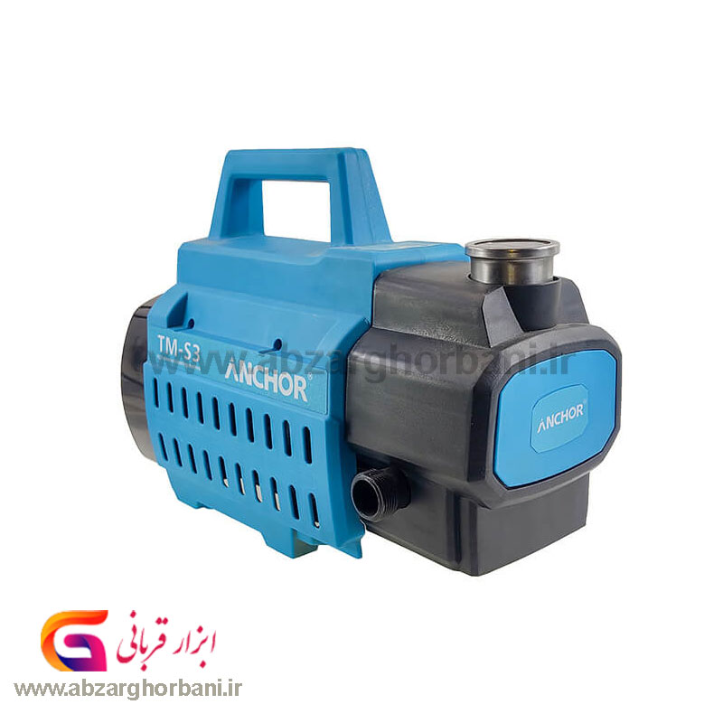 کارواش صنعتی 1800 وات دینامی آنکور مدل ANCHOR S3