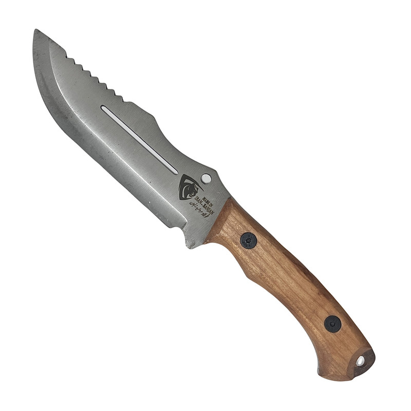 چاقو مروارید زنجان مدل M-30 | کالا مکس
