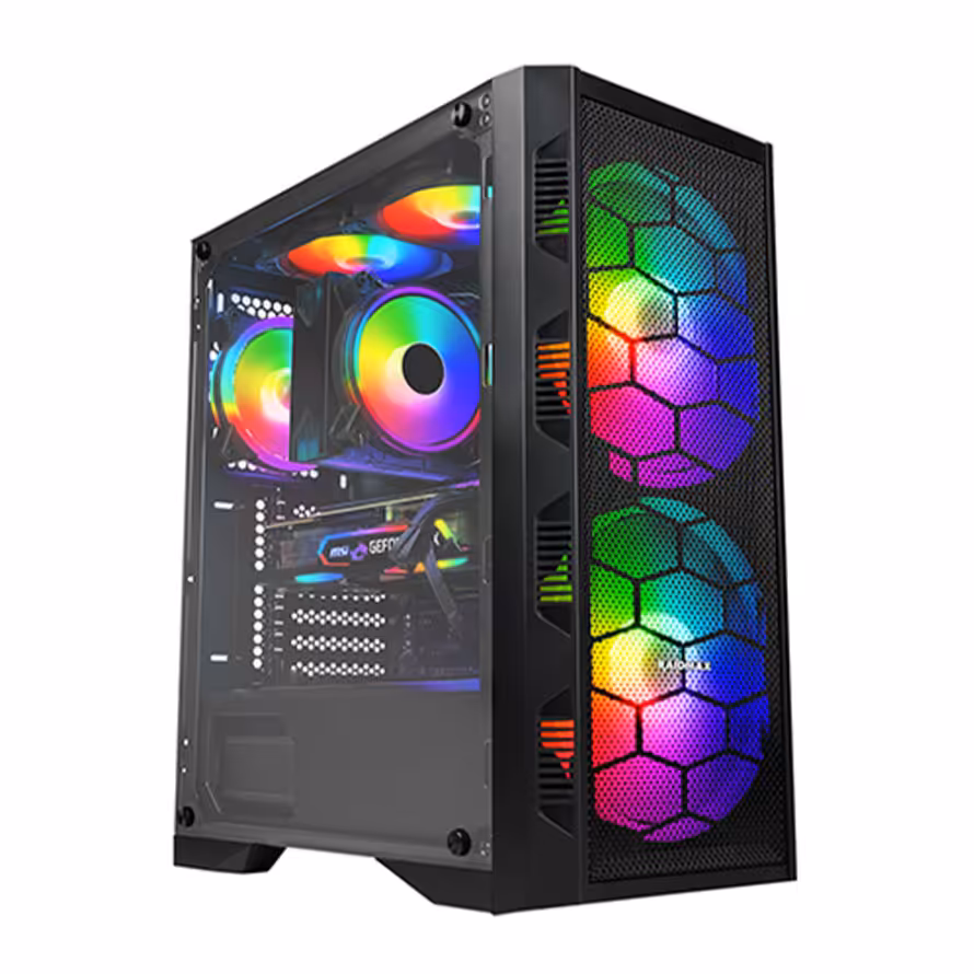 کیس گیمینگ ریدمکس X616