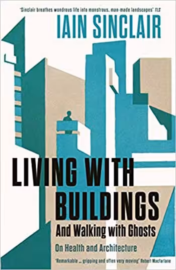 󾕇 دانلود کتاب Living with Buildings - And Walking with Ghosts - On Health and Architecture - دانلود کتاب های دانشگاهی