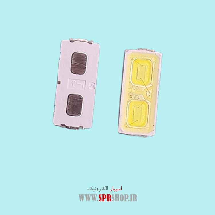 ال ای دی بک لایت 7030 3ولت (317)