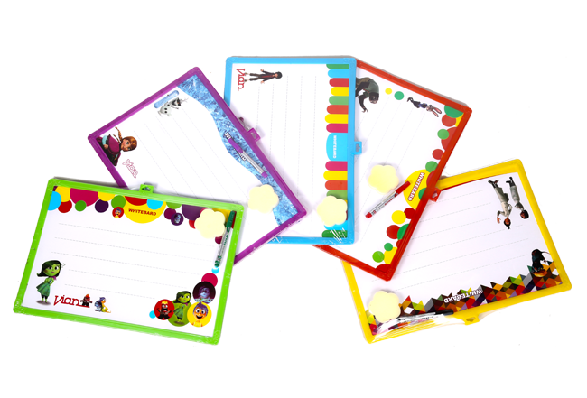 تخته وایت برد فانتری سایز کوچک