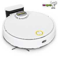 خرید جارو رباتیک کارچر مدل RCV 3 - دومینو کالا