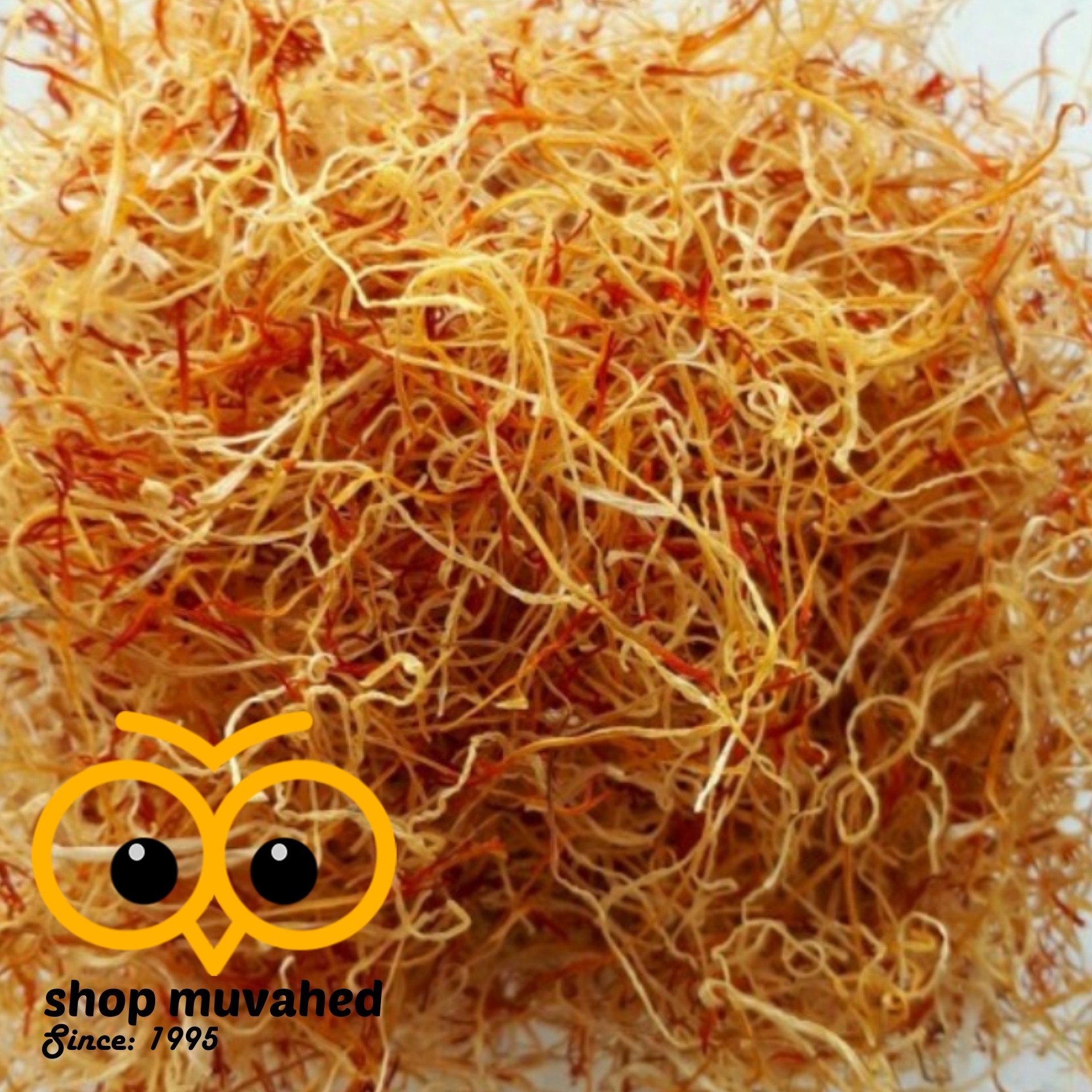 زعفران ریشه ممتاز(46گــرم) 10 مثقال