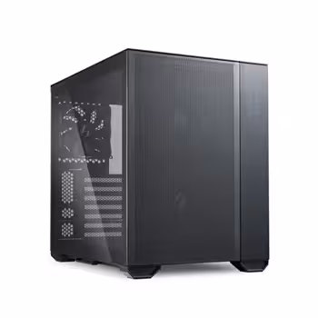 کیس کامپیوتر لیان لی مدل O11 AIR MINI - Black