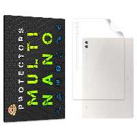 محافظ پشت شفاف مولتی نانو مدل X-F1T مناسب برای تبلت سامسونگ Galaxy Tab S10 Ultra X920 / X926 146 inch 2024 | کالا برتری