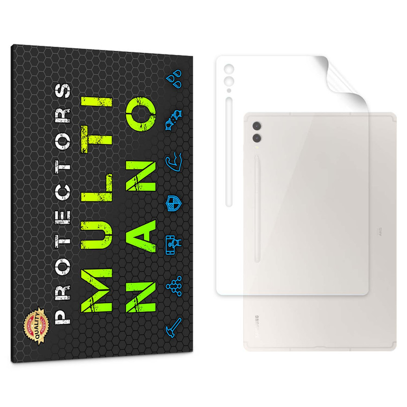 محافظ پشت شفاف مولتی نانو مدل X-F1T مناسب برای تبلت سامسونگ Galaxy Tab S10 Ultra X920 / X926 146 inch 2024 | کالا برتری