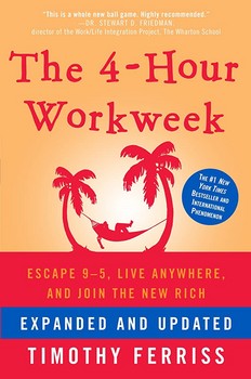 THE 4-HOUR WORKWEEK | مرکز فرهنگی آبی