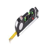تراز لیزری و متر تک خط برند fixit مدل levelpro3