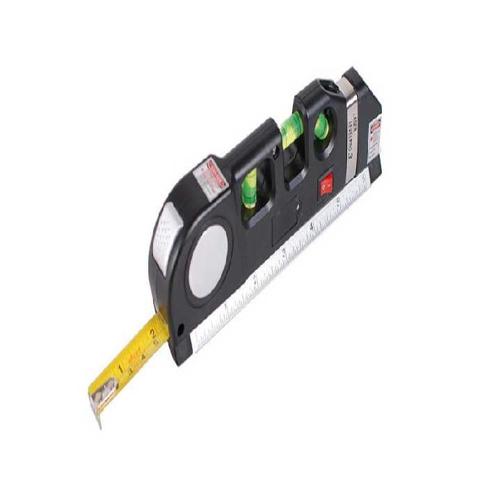 تراز لیزری و متر تک خط برند fixit مدل levelpro3