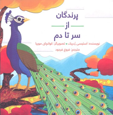 پرندگان از سر تا دم