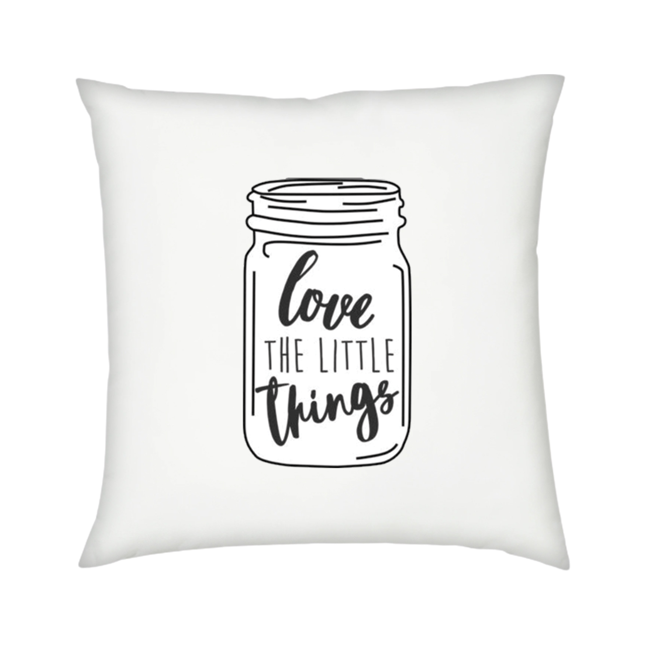 کاور کوسن مدل شیشه کد 1309