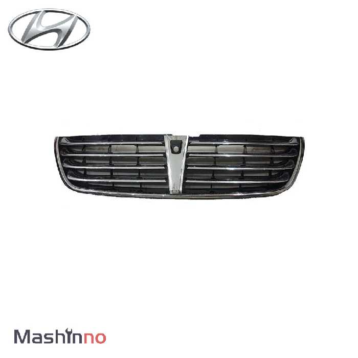 جلو پنجره هیوندای سنتنیال