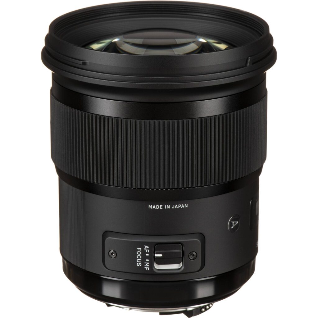 لنز سیگما Sigma 50mm f/1.4 DG HSM Art for Nikon