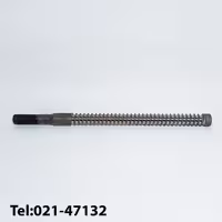 میله مارپیچ بال اسکرو فرمان اکچویتر لیفتراک برقی کوماتسو TCM