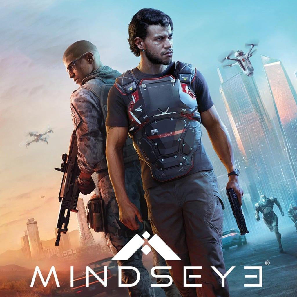 خرید اکانت MindsEye ظرفیت دوم PS5 با بهترین قیمت