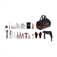 مجموعه 35 عددی ابزار توسن مدل TBR-32L-35HP