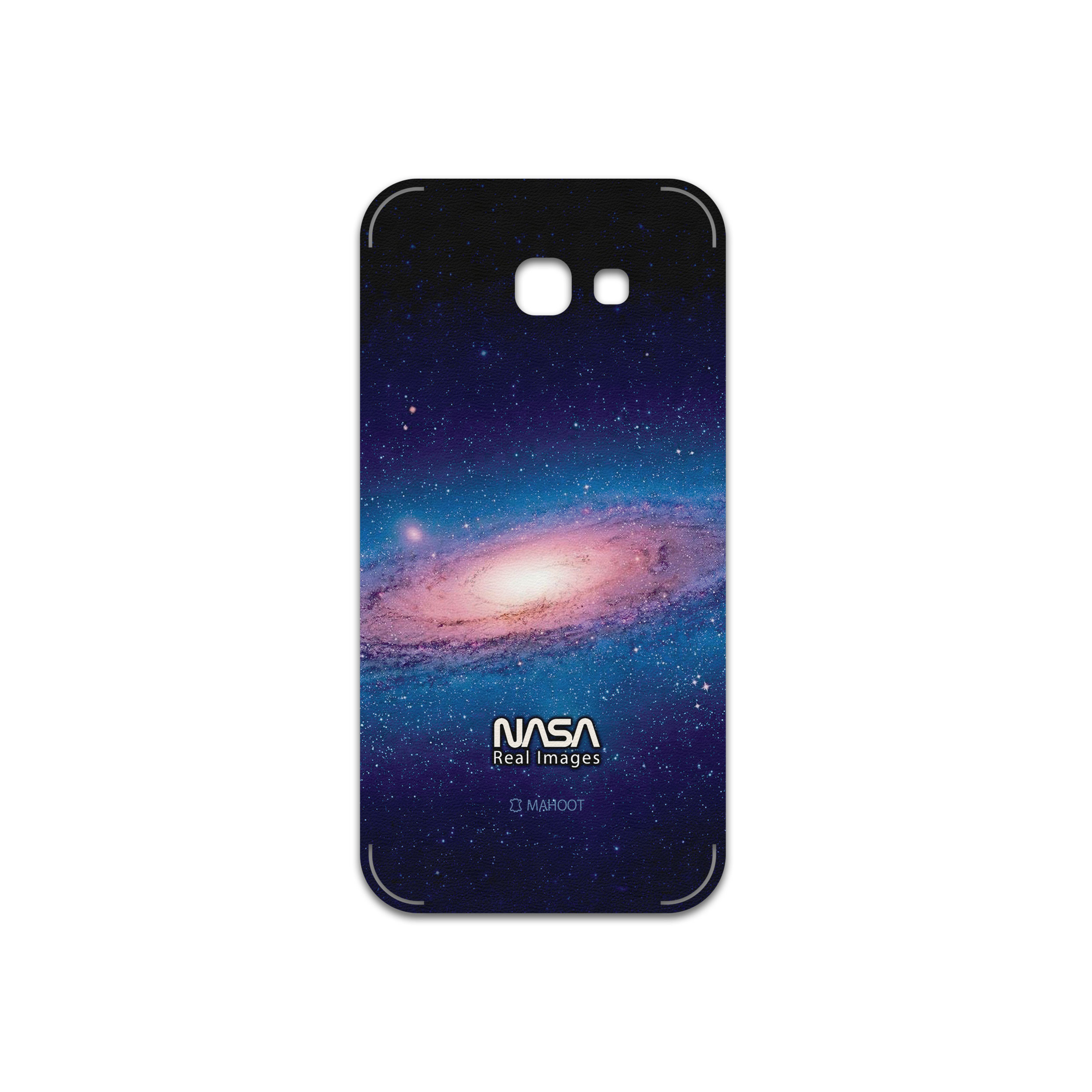 برچسب پوششی ماهوت مدل Universe-by-NASA-4 مناسب برای گوشی موبایل سامسونگ Galaxy A5 2017