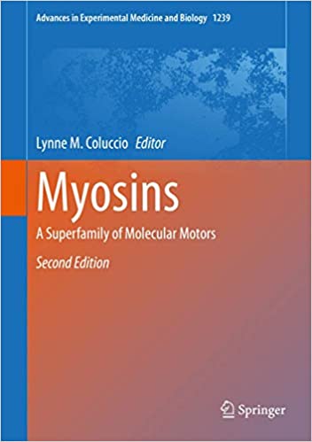  دانلود کتاب Myosins - A Superfamily Of Molecular Motors, 2020 - دانلود کتاب های دانشگاهی