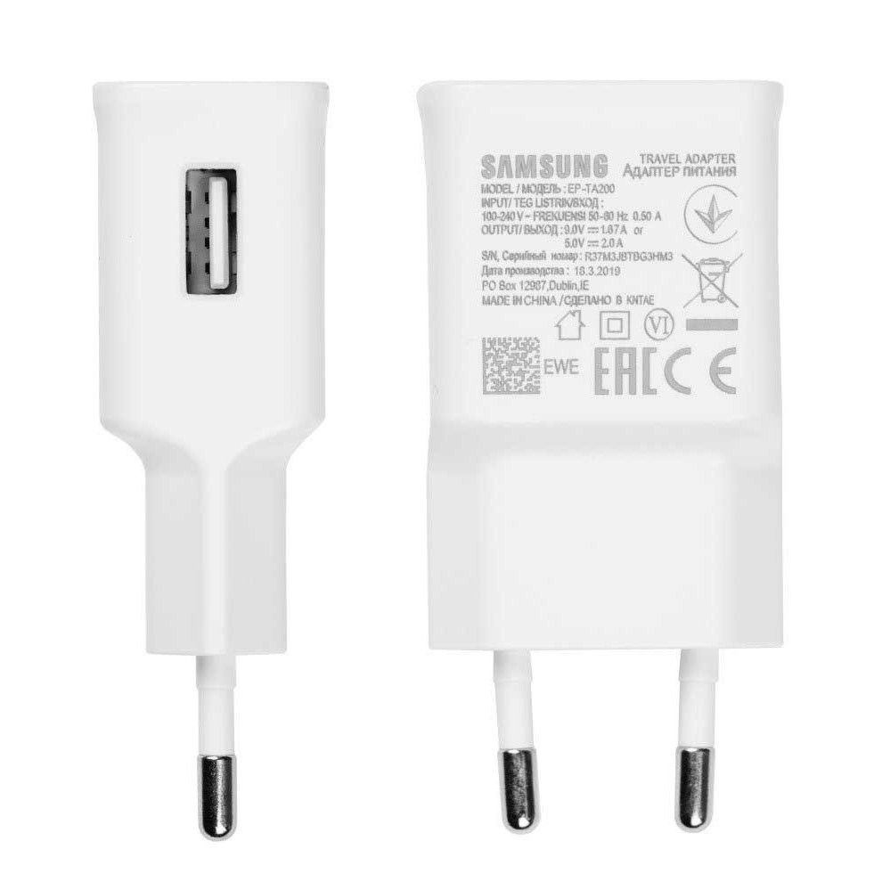 کلگی شارژر سامسونگ ارزان 1 آمپر واقعی اداپتور دیواری 5 ولت 1 آمپر samsung اداپتور ساعت هوشمند اسپیکر هندزفری بلوتوثی