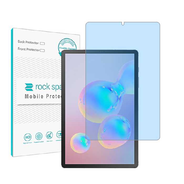 محافظ صفحه نمایش آنتی بلو راک اسپیس مدل HyBLU مناسب برای تبلت سامسونگ Galaxy Tab S6 | کالا برتری