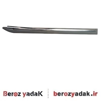 زه درب عقب راست تویوتا کمری - بروز یدک