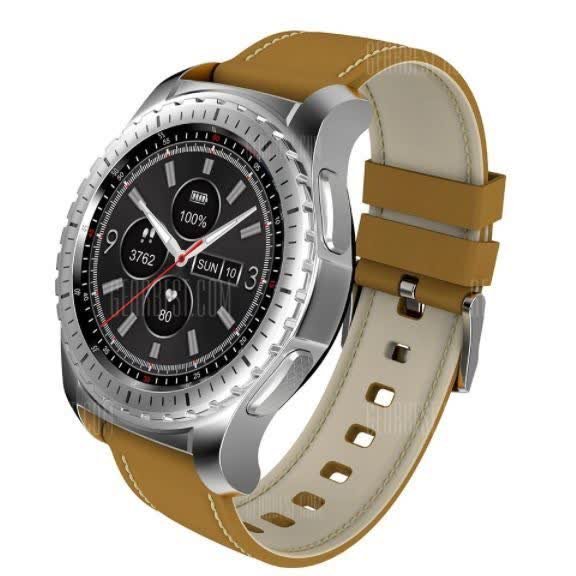 ساعت هوشمند عدم امکان قرار دادن سیمکارت  اورجینال Kw28