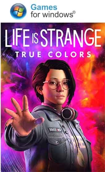 بازی کامپیوتر Life is Strange True Colors