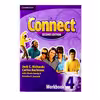 کتاب Connect 4 اثر جمعی از نویسندگان انتشارات آرماندیس
