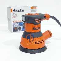 سنباده لرزان و گردان 350 وات زوبر مدل KOS125-350