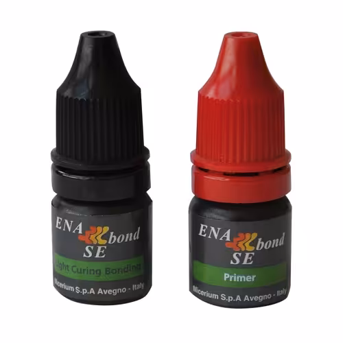 کیت باندینگ سلف اچ نسل شش Ena Bond SE – میسریوم - فروشگاه تخصصی دندانپزشکی سپیرا