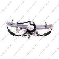 ریل و موتور شیشه بالابر جلو چپ ام وی ام 550 CHERY