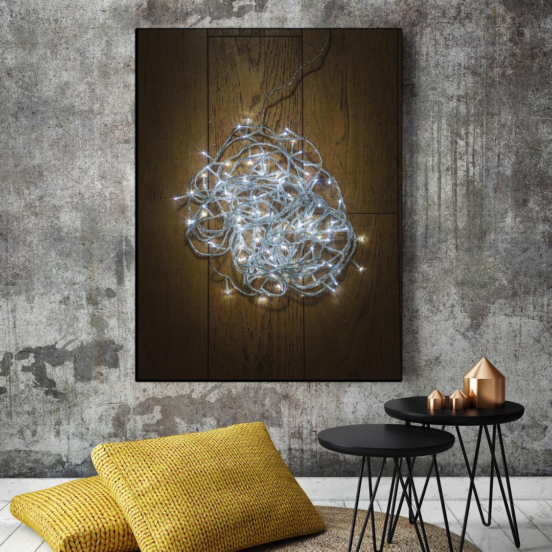 تابلو شاسی بکلیت طرح ریسه دیواری مدل SH-13319