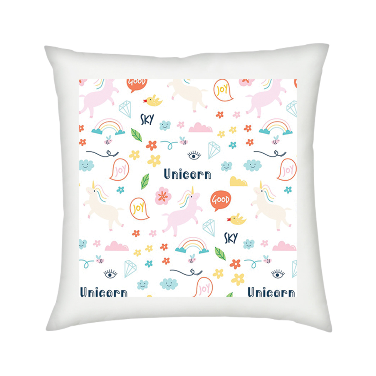 کاور کوسن مدل یونیکورن کد 363