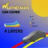 چادر خودرو ویدرمن مدل WOLC مناسب برای MVM X55