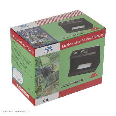 دستگاه تشخیص اصالت اسکناس پروتک مدل DL-880