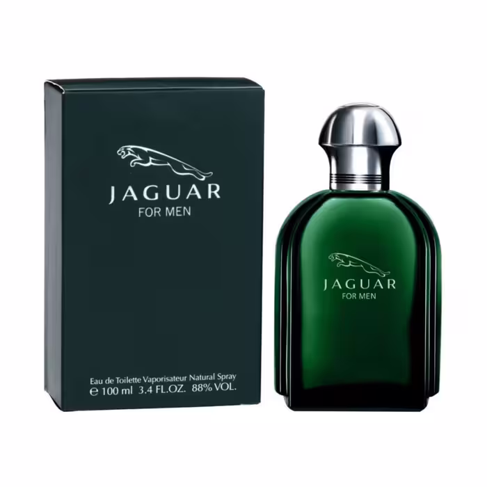 ادو تویلت مردانه جگوار مدل (Green) | عطر و ادکلن آویژه کنگان