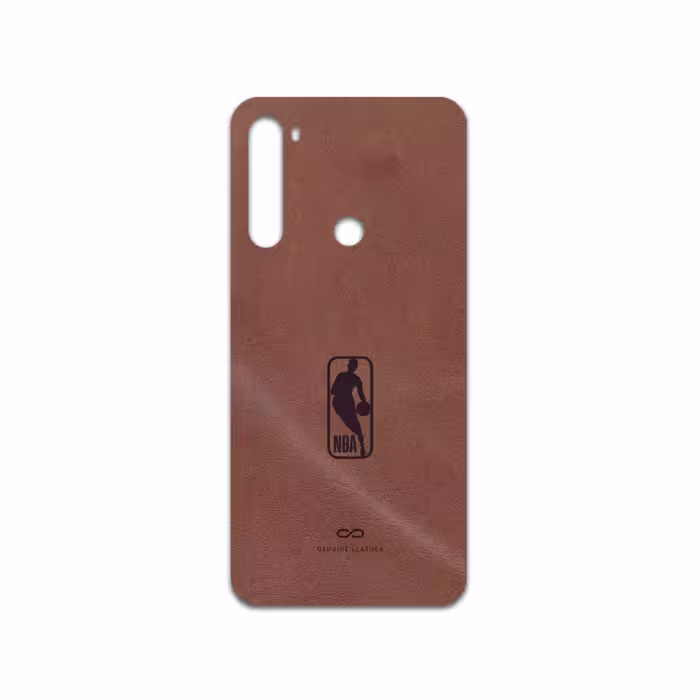 برچسب پوششی ماهوت مدل MNL-NBA مناسب برای گوشی موبایل شیائومی Redmi Note 8 2021