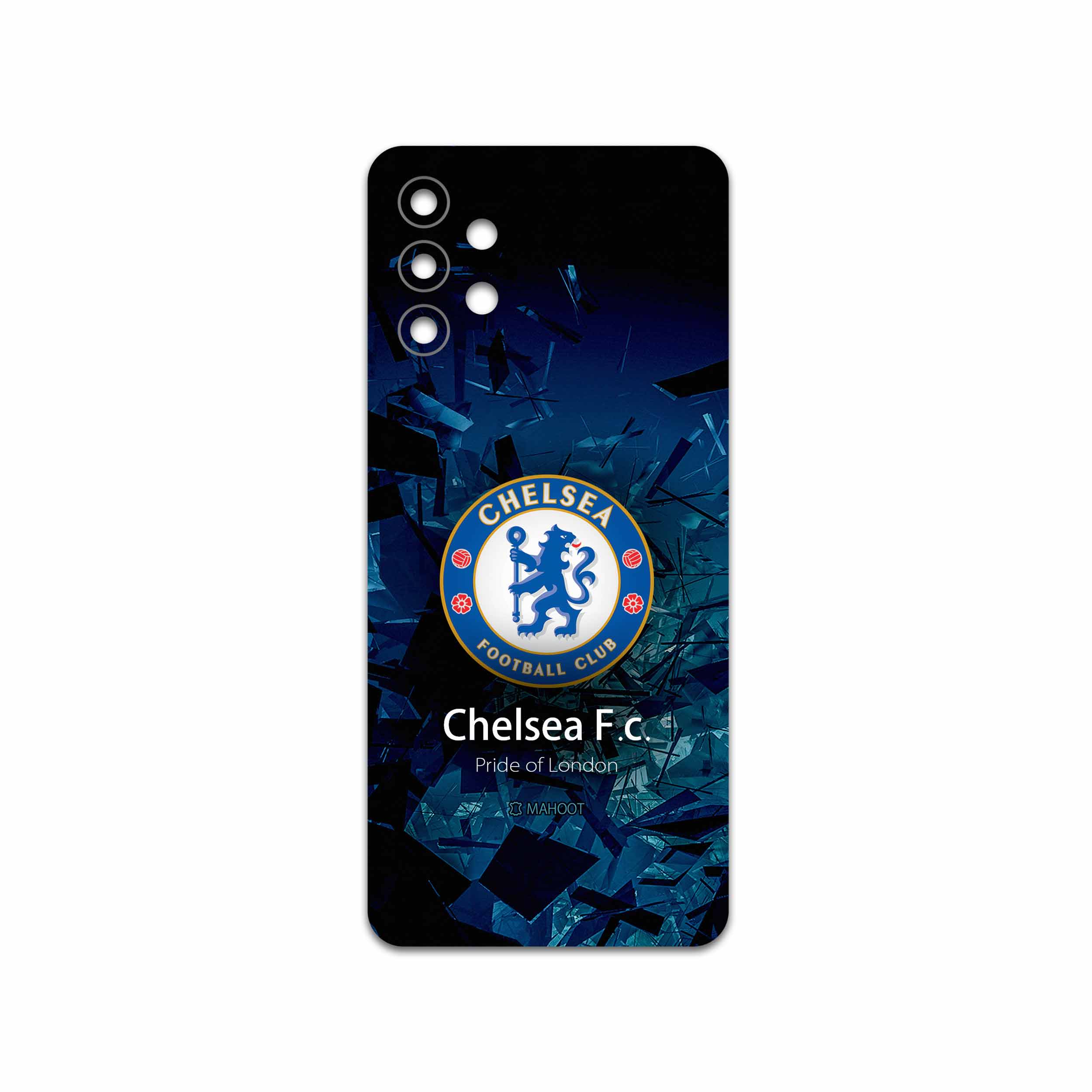 برچسب پوششی ماهوت مدل Chelsea مناسب برای گوشی موبایل سامسونگ Galaxy A32 5G