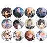پیکسل خندالو مدل انیمه هایکیو Haikyu کد 982 مجموعه 12 عددی