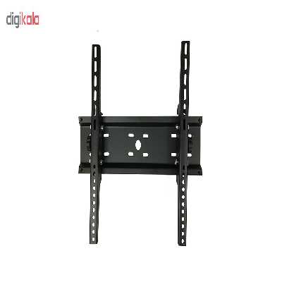 پایه دیواری آلفا مدل F2 مناسب برای تلوزیون 36 تا 55 اینچی