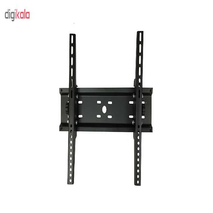 پایه دیواری آلفا مدل F2 مناسب برای تلوزیون 36 تا 55 اینچی