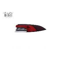 چراغ عقب خودرو تویوتا کرولا توقف در خارج از سمت راست 2019 81551 ORJ وارداتی Fabrikasyon