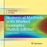 خرید و دانلود نسخه کامل کتاب Numerical Methods with Worked Examples: Matlab Edition