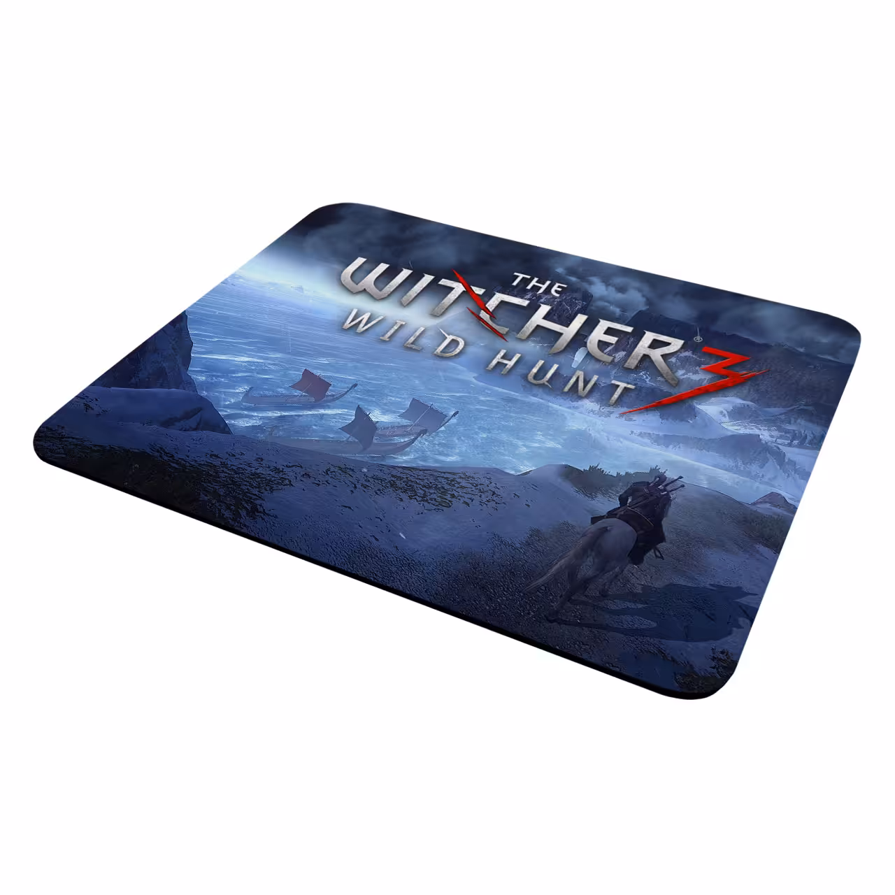 ماوس پد طرح The Witcher مدل MP2832