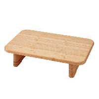 تخته سرو پایه دار ایکیا مدل STOLTHET