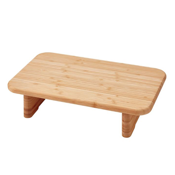 تخته سرو پایه دار ایکیا مدل STOLTHET