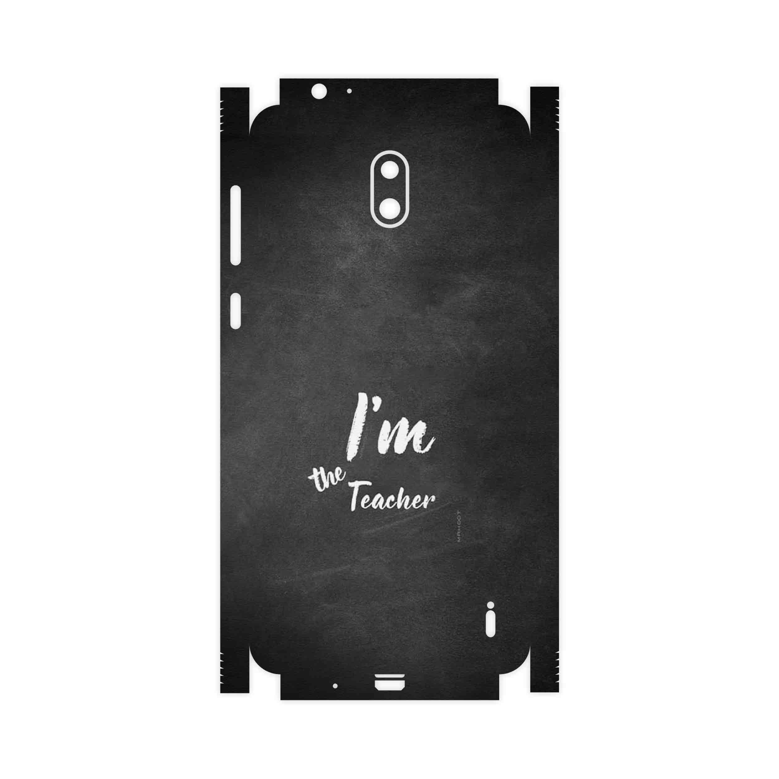برچسب پوششی ماهوت مدل Teacher-FullSkin مناسب برای گوشی موبایل نوکیا 2