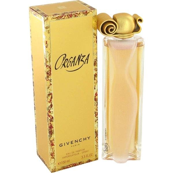 خرید ادکلن جیوانچی ارگانزا Organza زنانه [100%اورجینال]