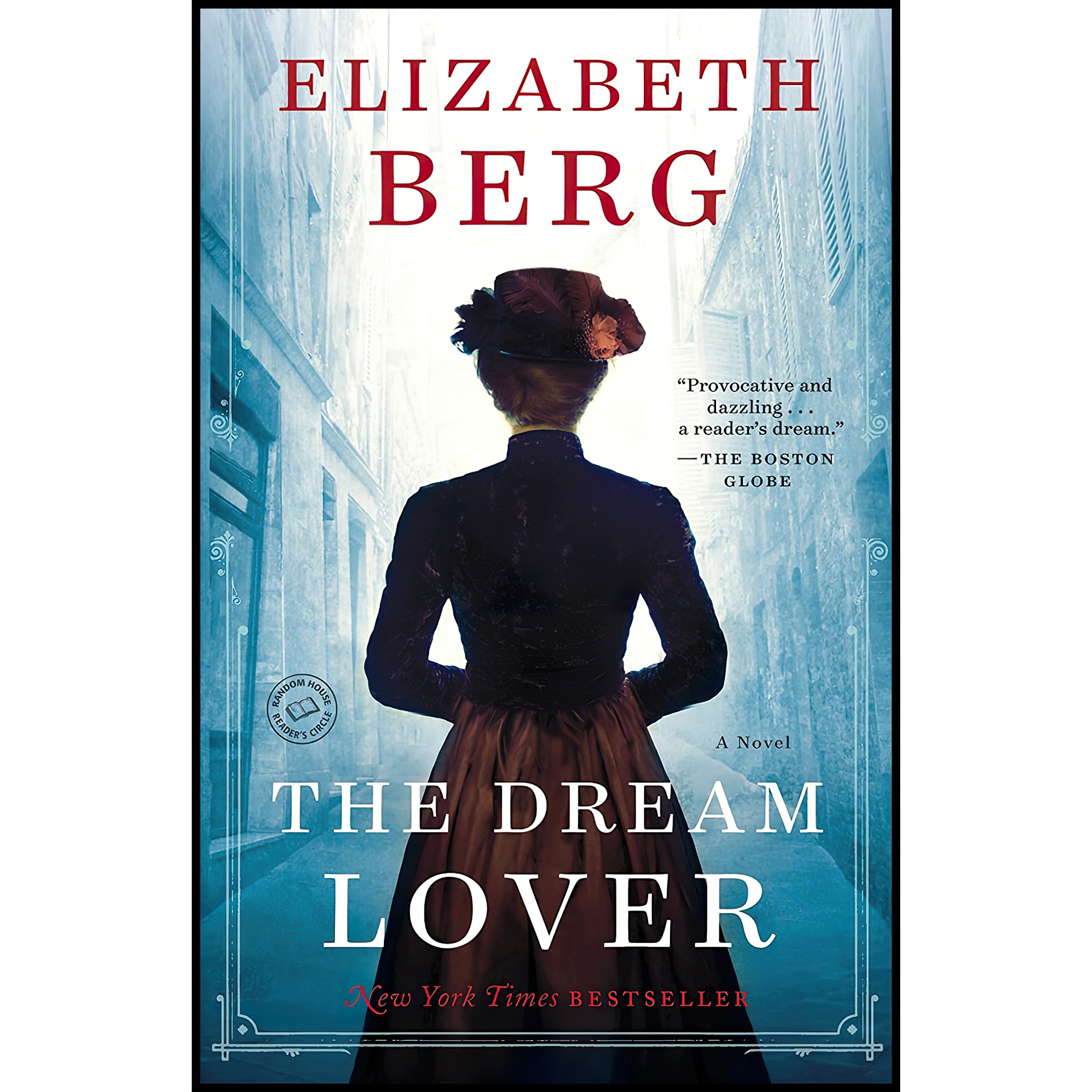 کتاب The Dream Lover اثر Elizabeth Berg انتشارات Ballantine Books